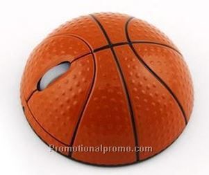 Basketball shaped wireless optical mouse, wireless gaming mouse ,optical wireless mouse