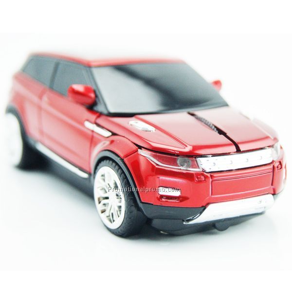 2.4G Wireless Mouse, Optical Mouse,Car Mouse