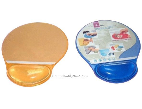 Tranparent GEL Mouse Pa