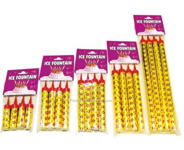 Birthday Cake Candle Firework