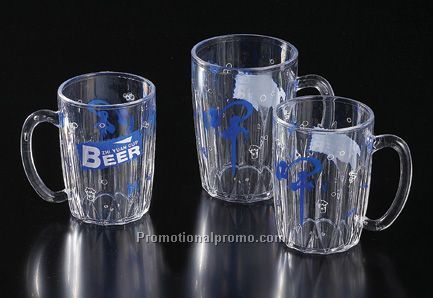 12 Oz. Styrene Beer Mug