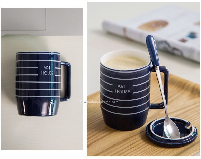 Coffee mug set