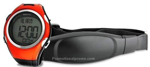 Multi-Function Hear Rate Monitor Watch