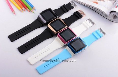 Smart Bluetooth Watch L15, can be inserted SIM cards, 16 million-pixel smart watches, smart watches fully compatible