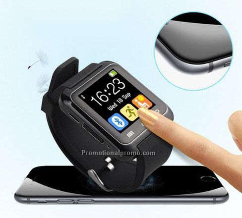 U Bluetooth Smart Health Watch, for Apple Android dual system