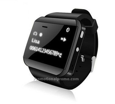 Smart Bluetooth watches, smart bracelets, watches, Bluetooth headset, speakerphone
