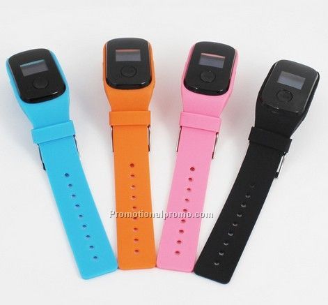 GPS child positioning watches, positioning monitoring bracelet, smart watches