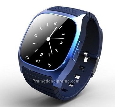 Bluetooth Watch the latest fashion, Bluetooth hands-free, intelligent Bluetooth Smart Watch S06