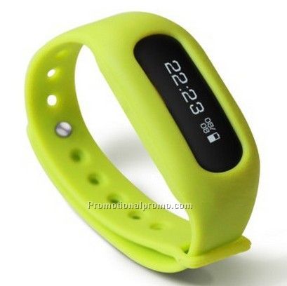 Cheap smart bracelet watch, silicon smart watch phone wristband