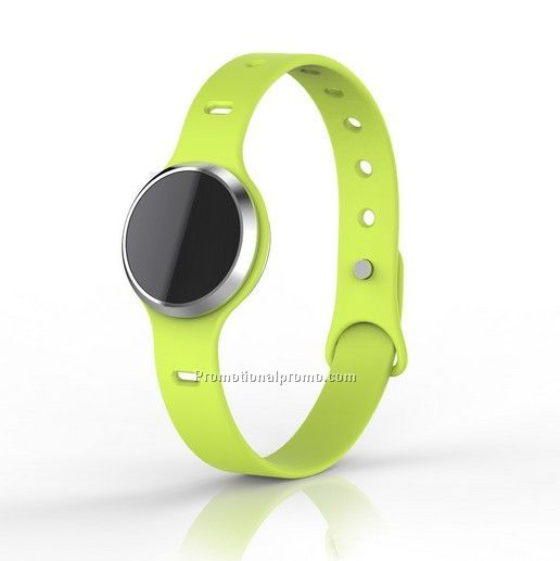 Multifunctional Bluetooth Bracelet Watch, Smart Silicon Watch Phone Wristband