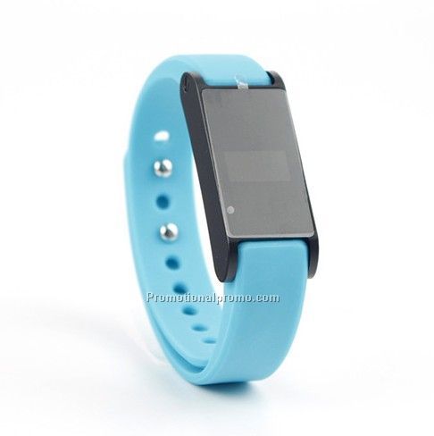 New Design Smart Watch Silicon Bracelet