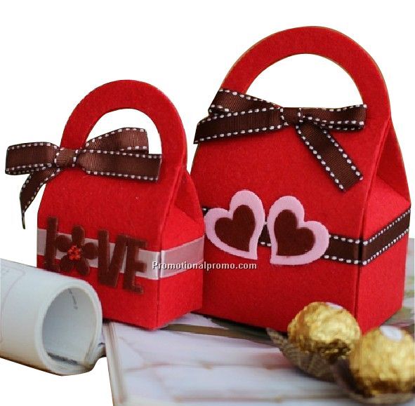 Loot Bag Candy Box