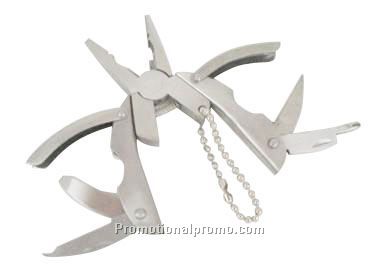 8 in 1 Multifunctional tool