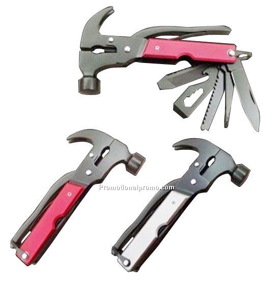 Stainless steel multi-functional tool
