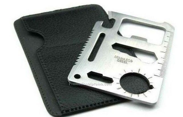 Multi-Function Card tool