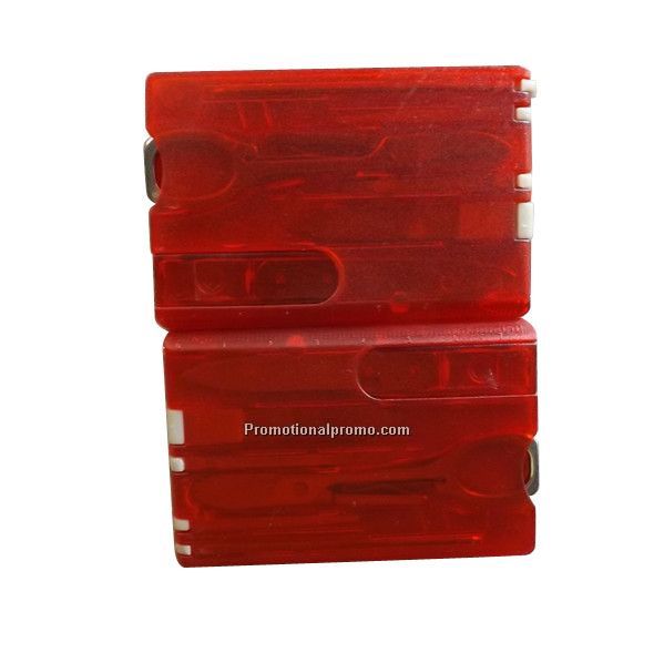 Swiss Card Classic, Multi funtion tool card set, Swiss Card Lite
