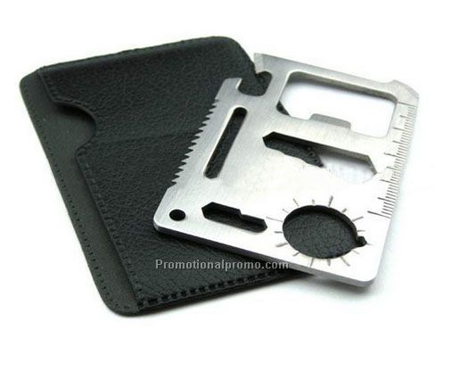 Multi Functional Tool Card