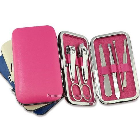Manicure nail clipper, stainless steel nail clipper set