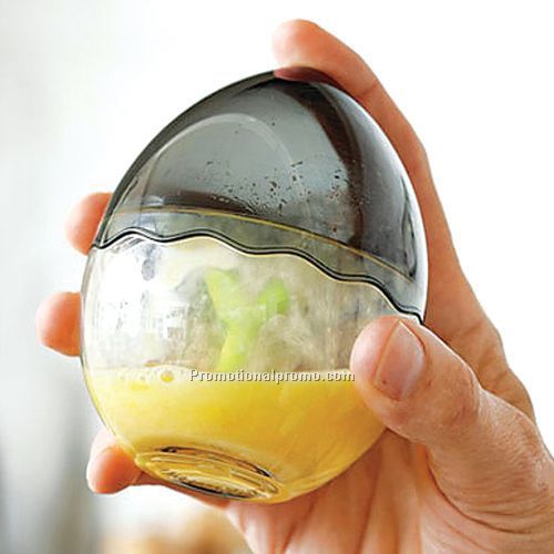 Creative Plastic Manual Egg Shaker Handy Egg Beater