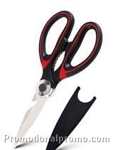 Multifunctional Chicken Meat Scissors for Kitchen Botter Opener Bone Shears Kitchen Shear Kitchen Scissors