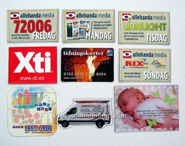 Magnet Business Card