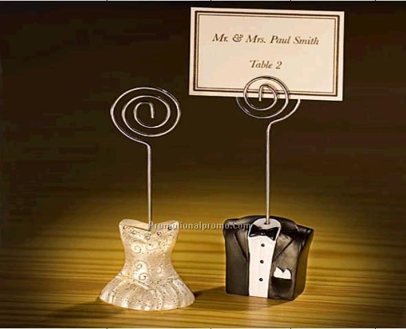 Wedding Favors - Place Card Holder