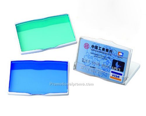 BUSINESS CARD HOLDER