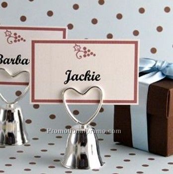 Wedding Favors - Place Card Holder