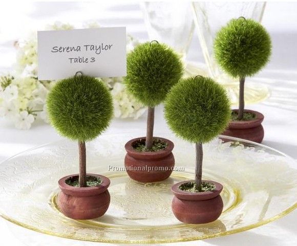 Hot Sale Topiary Place Card Holder