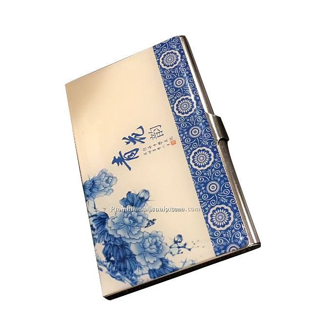 Business card holders