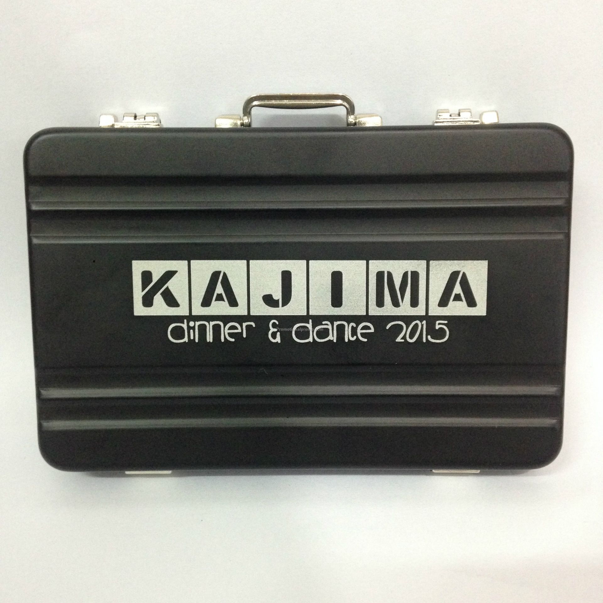 Promotional Aluminum Cardbox Card Holder