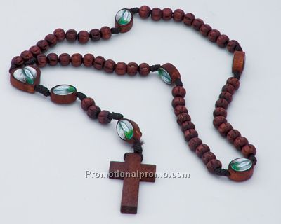 Wooden Necklace (customized)