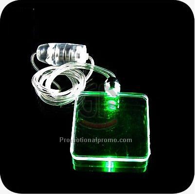 promotional silicone necklace