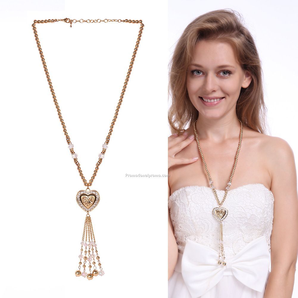 Fashion sweater chain