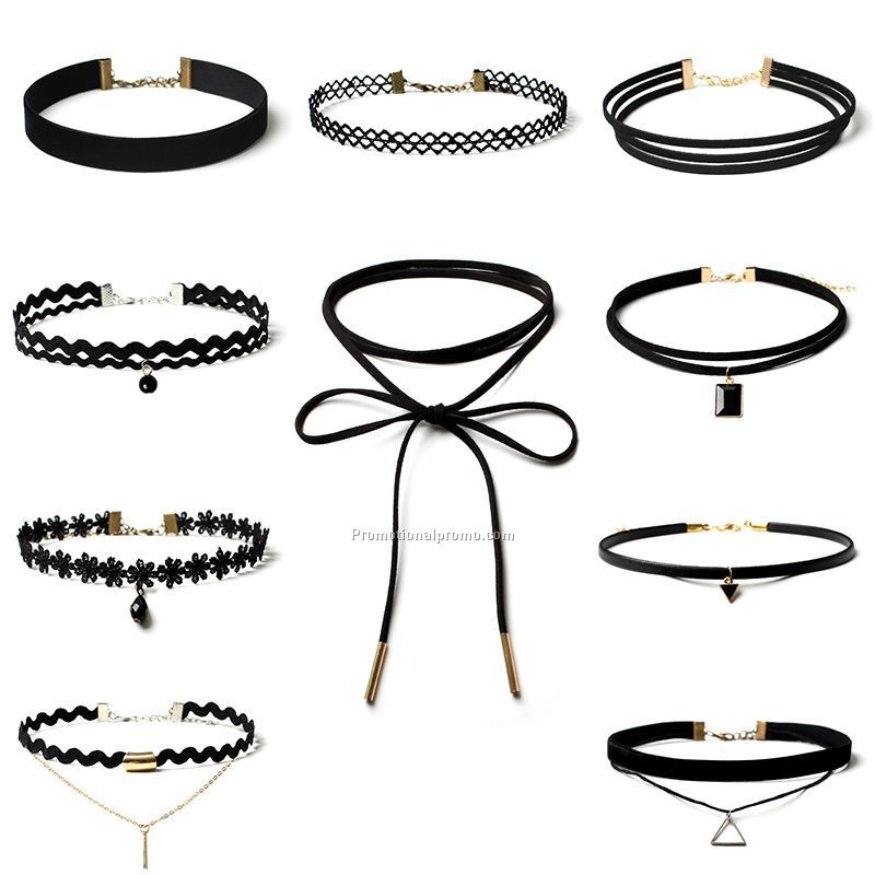 Choker nekclace set