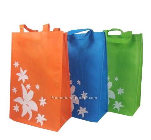 Customize Imprinting Nonwoven Shopping Bag