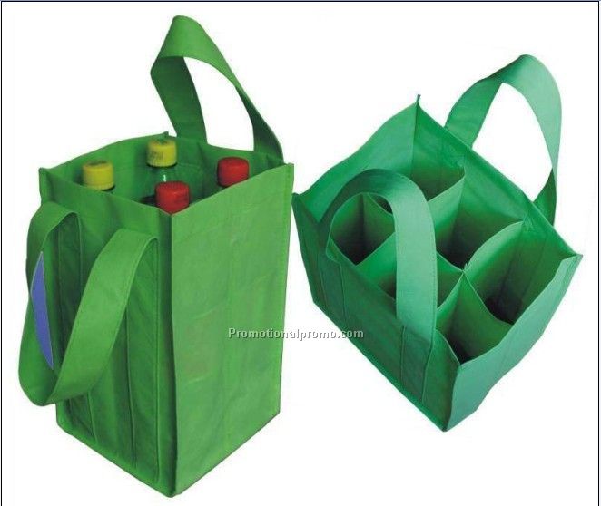 Wine Bottle Holder Non-woven Bag