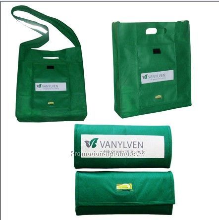 Foldable Non-woven Shopping Bag