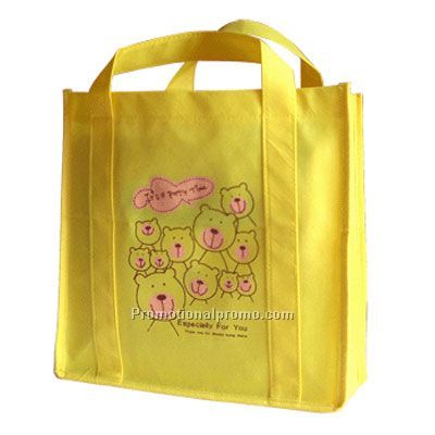 Promotiona Non-woven Shopping Bag
