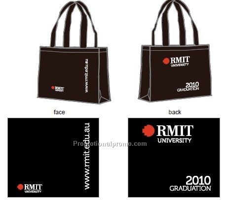 Non woven polypropylene bag 80gsm