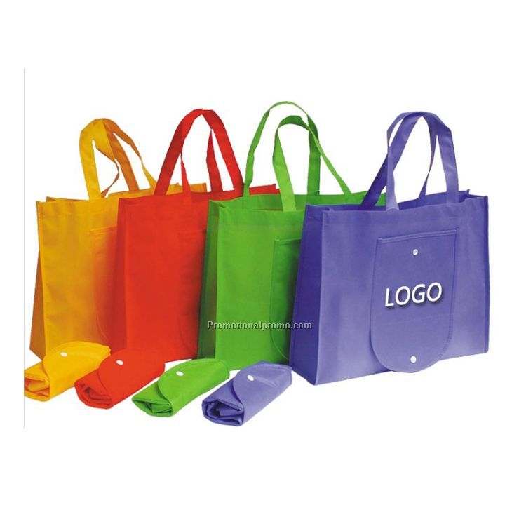 Foldable Non Woven Tote bag