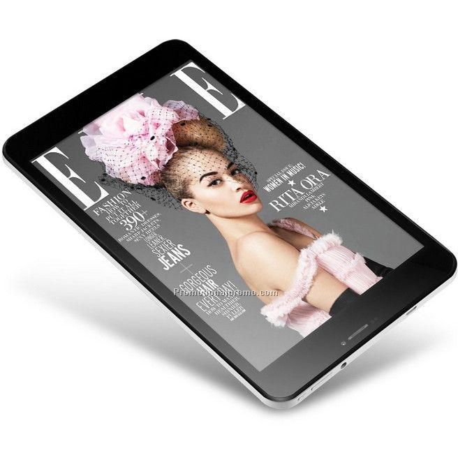 2015 New arrival phablet, wifi/3G 8G 8" phablet for anfroid