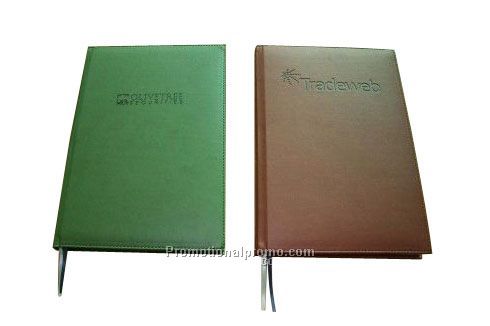 PU/Leather Diary notebook