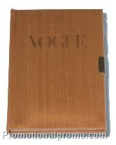 Hot diary or agenda promotional PU notebook