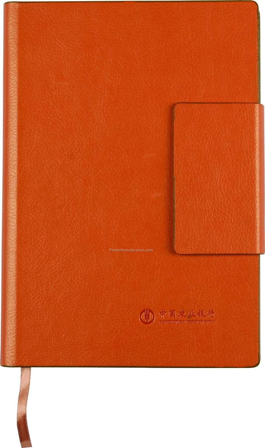 Hot diary or agenda promotional PU notebook