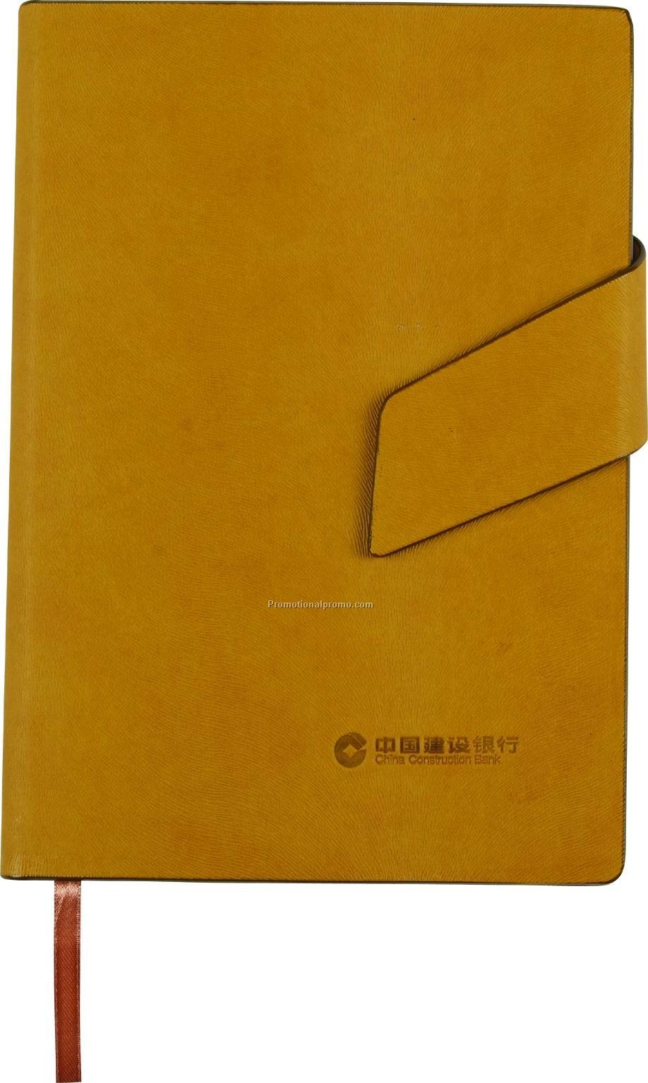 Hot diary or agenda promotional PU notebook