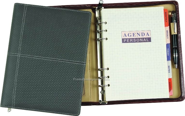 Hot diary or agenda promotional PU notebook