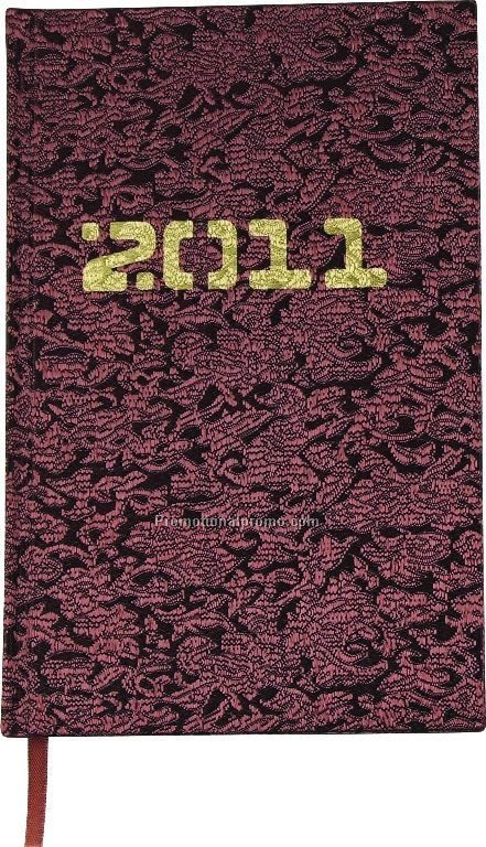 Hot diary or agenda promotional PU notebook