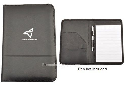 PVC Junior Desk Folder/CEO Notebook