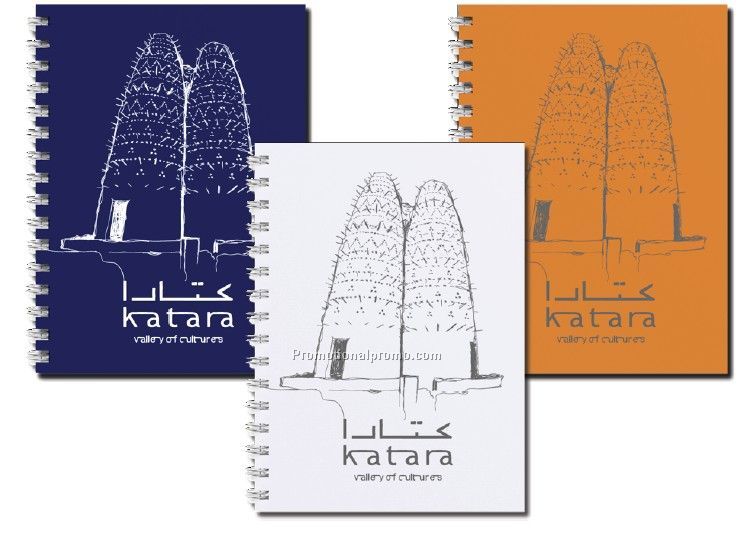 Promotioanl Spiral Binding Note book